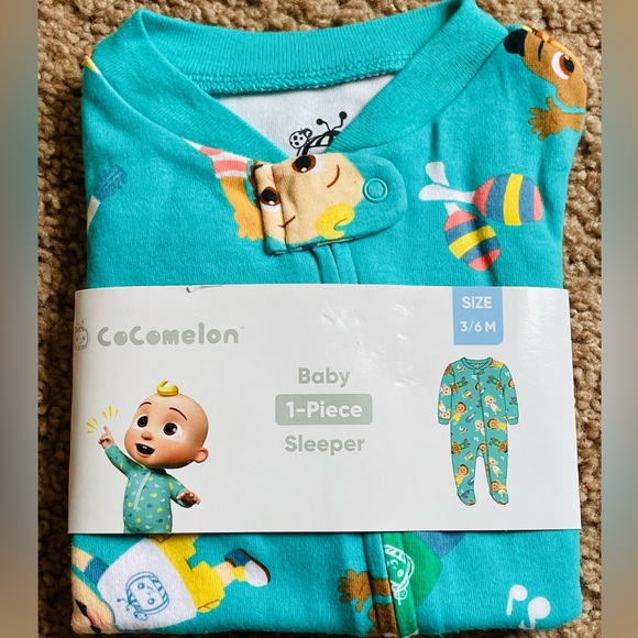 Pajamas New Varies Sizes 3 36 Sleeper Pajama